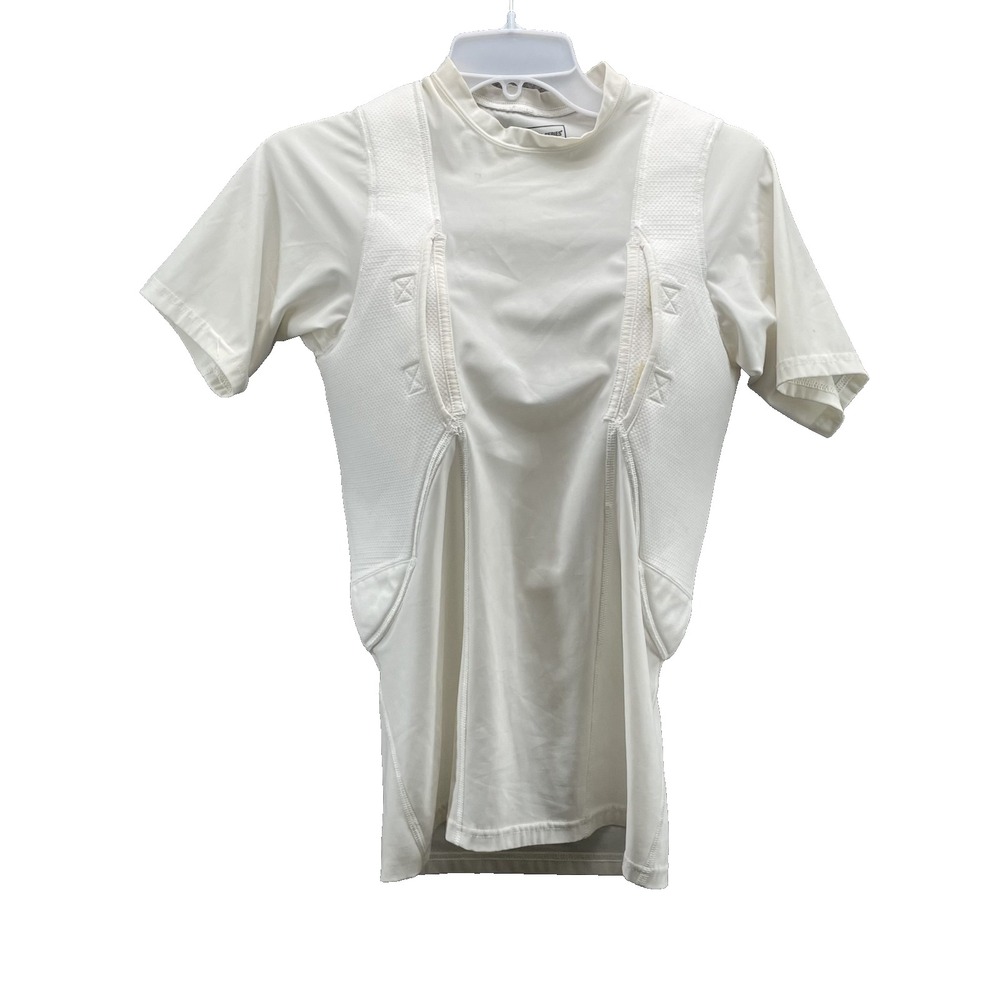 5.11 Tactical Concealed Carry Holster Shirt Men's Medium Compression Base Layer